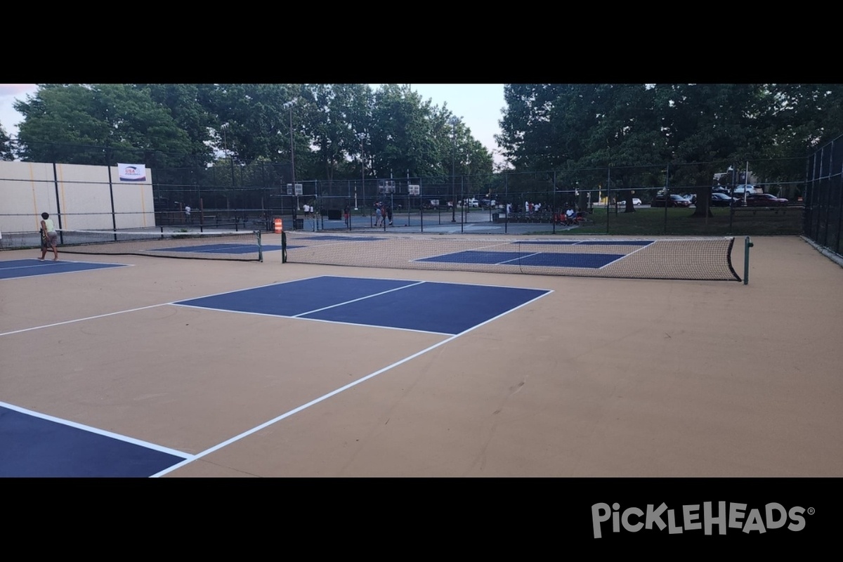 Photo of Pickleball at Archie Spigner Pickleball Courts